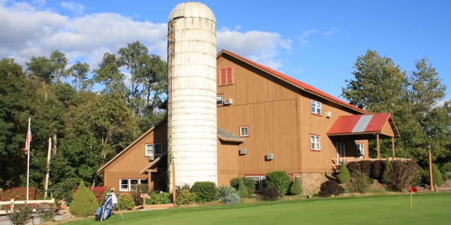 Spring Valley Golf Club