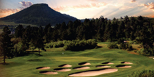 Buffalo Run Golf Course