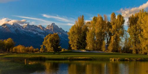 Jackson Hole Golf & Tennis Club