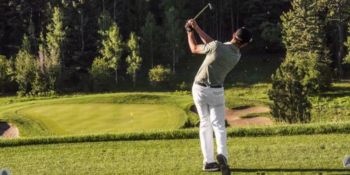 Angel Fire Resort New Mexico golf packages