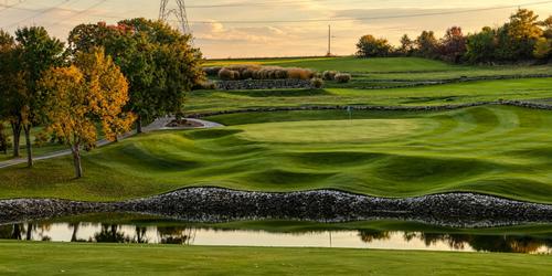 Chippewa Golf Club Golf Package