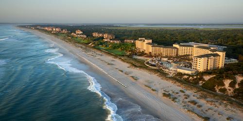 Omni Amelia Island Resort - Oak Marsh Golf Package