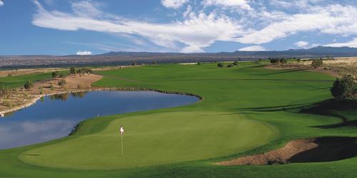 Sandia Golf Club New Mexico golf packages