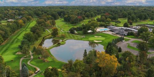 Avalon Squaw Creek Country Club Golf Package