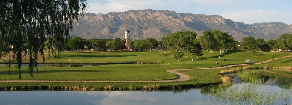 Arroyo del Oso Golf Course