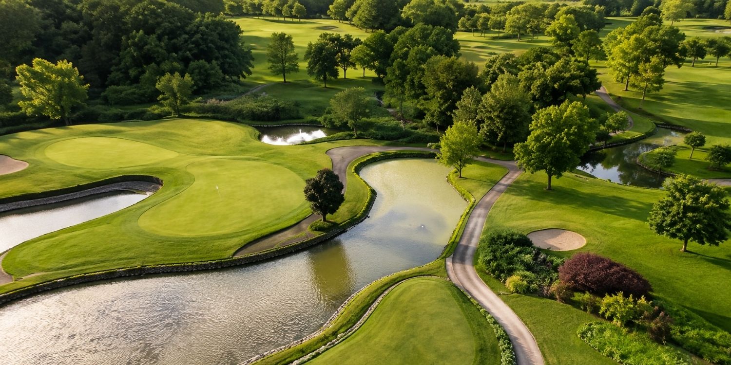 Blackberry Oaks Golf Club