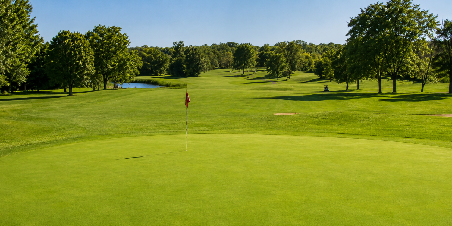 Burnham Woods Golf Course