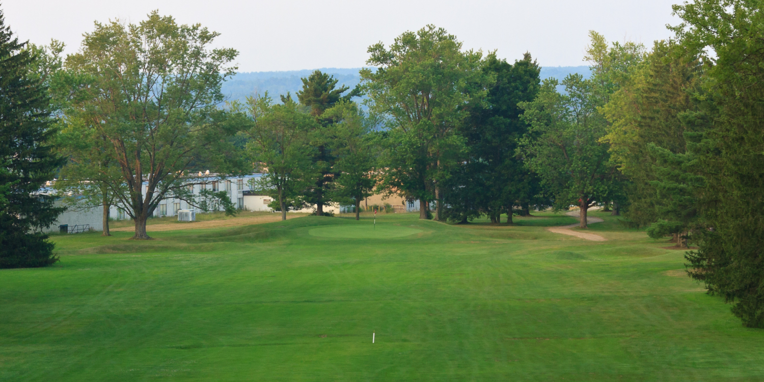 Culbertson Hills Golf Resort