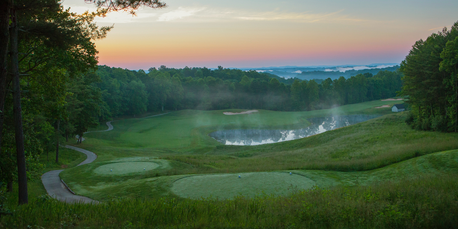 Dale Hollow Lake State Resort Park Golf Course