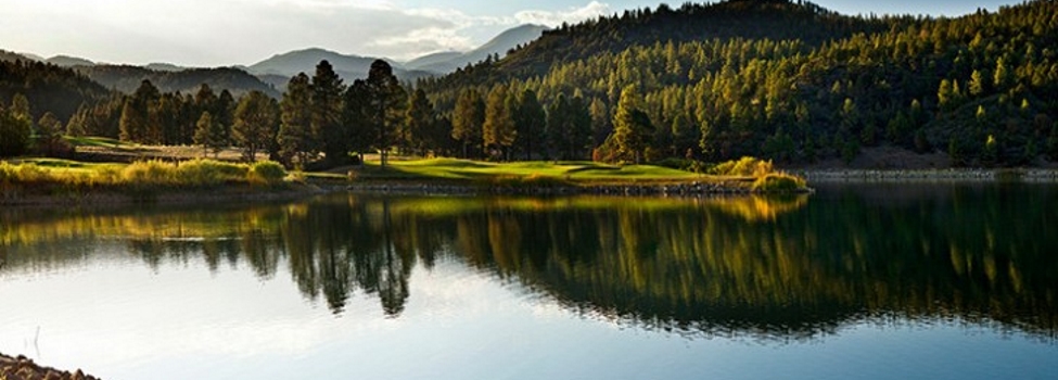 Inn of the Mountain Gods - Golf in Mescalero, New Mexico