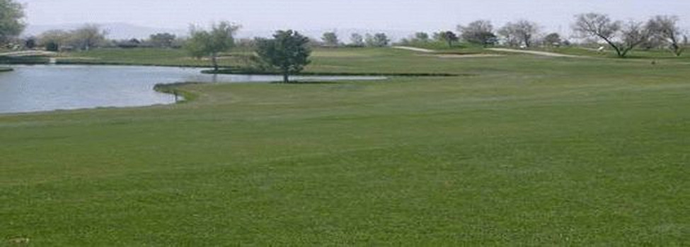 Ladera Golf Course - Championship