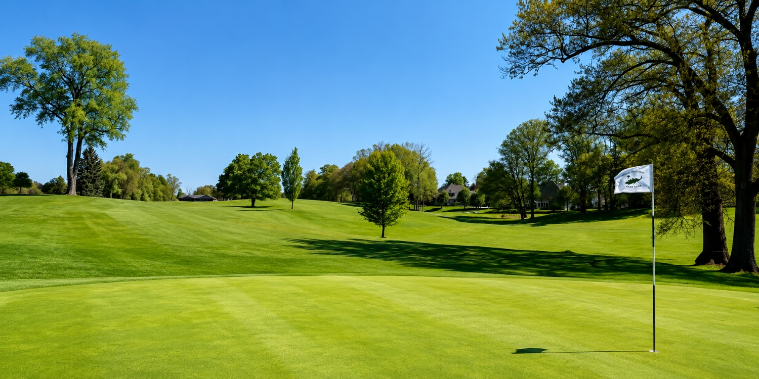 Oakland Beach Golf Club
