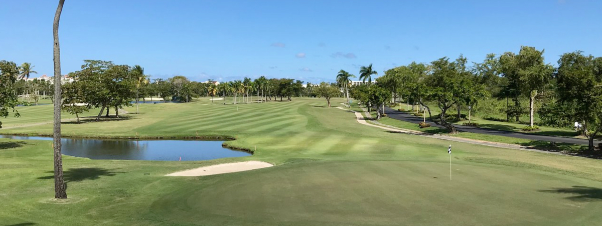 Wyndham Grand Rio Mar Puerto Rico Golf & Beach Resort