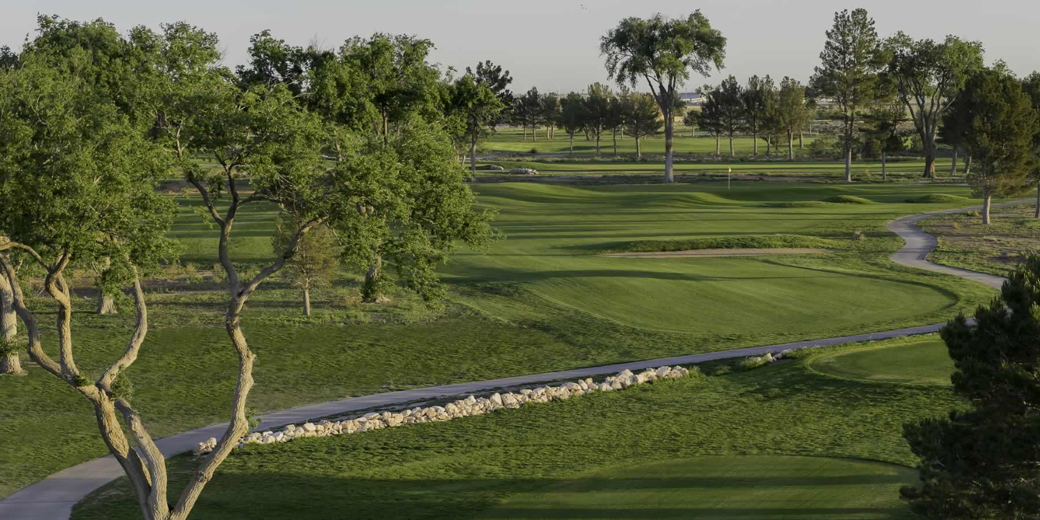 featured golf course