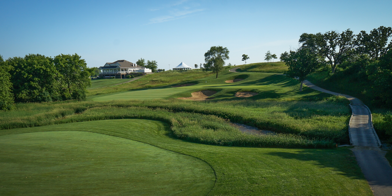 The Oaks Golf Course