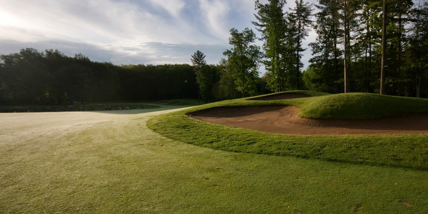 TimberStone Golf Course