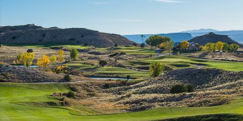 Santa Fe Golf Trail