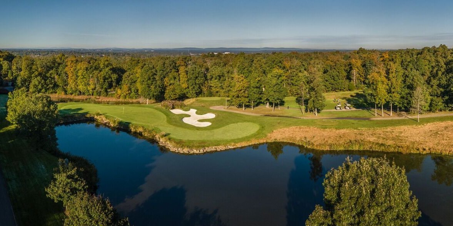 Discover Golf and Getaway Bliss at Westfields Marriott Washington Dulles