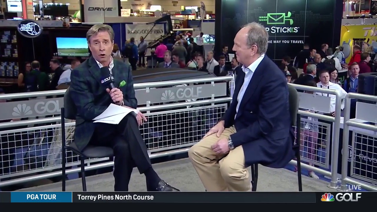  Euan Loudon, President of St. Andrews Links, Interview