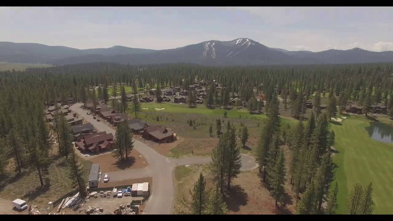  aerial Tour Of Alpine Valley - Schaffer's Mill
