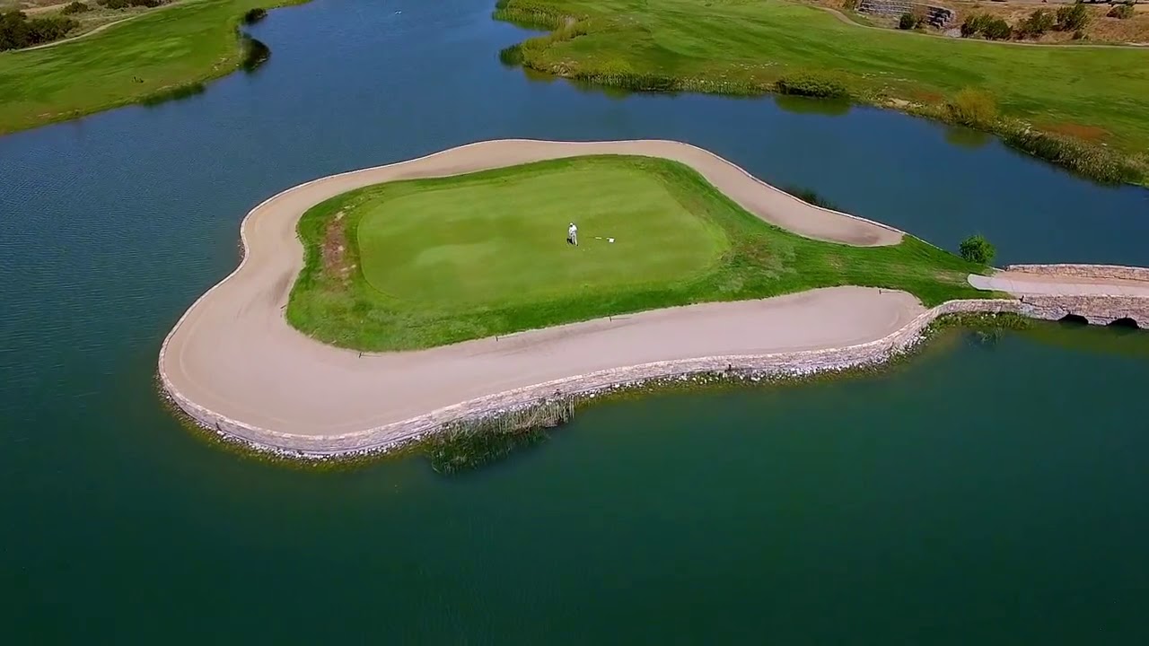 golf video